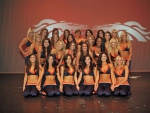 Denver Broncos Cheerleaders