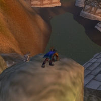 World of Warcraft Worgen