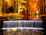 Park Waterfall