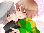 cute together ( yu & chie )