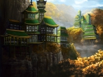 Monastery of the Dragon