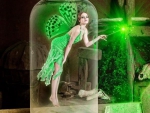 Fairy in a Bottle