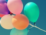 Balloons for parties