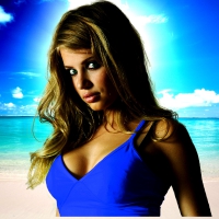 Xenia Tchoumitcheva Beach