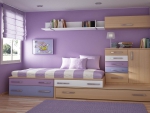 purple room