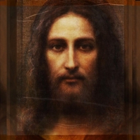 face of Jesus from Sudario of Turim