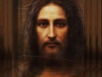 face of Jesus from Sudario of Turim