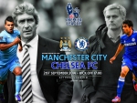 MANCHESTER CITY - CHELSEA