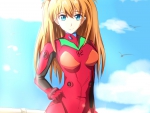 Asuka Langley Soryu