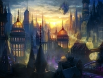 Magic City of Vane