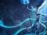 Ice Sorceress
