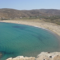 Kolybithra Beach - Tinos Island