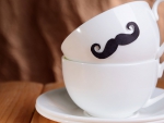 Cup Moustache
