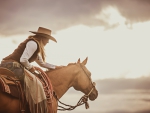 Cowgirl~Trinity Seely