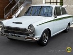 Ford Lotus Cortina '66