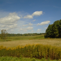 September in upstate NY