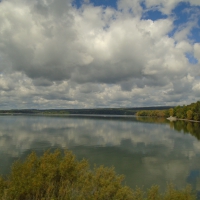 Delta Lake in September