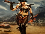 Apocalypse Cowgirl