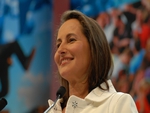 The great Segolene Royal