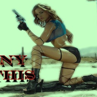 Penny Mathis gun 2