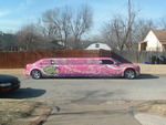 chrysler limo