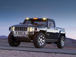 Hummer H3T