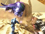 Halo 3 Banshee & Chopper