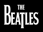 Beatles black logo