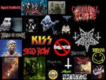 Metal Wall of Fame 
