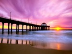 Manhattan Beach Pier