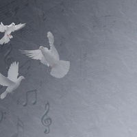 DOVES GEMS MUSIC NOTES