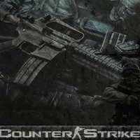 Counter Strike M4