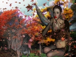 Autumn Fairy