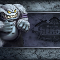 Dawn of Heroes Yeti