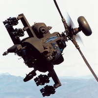 apache longbow helicopter