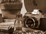Vintage Still Life