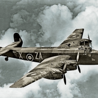 Handley-Page Halifax