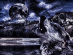 Moon of the Wolf