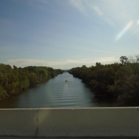 Cruising the Barge Canal