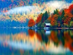 Autumn Lake