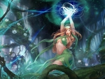 Plant Sorceress