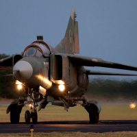 Mig-23 'Flogger'