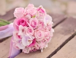 Pink Pastel Bouquet