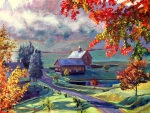â˜…Farm in Fallâ˜…