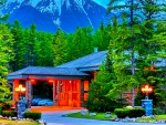 CANADIAN ROCKIEs HOTEL
