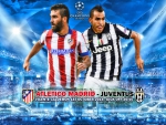 ATLETICO MADRID - JUVENTUS