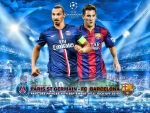 PARIS ST GERMAIN - FC BARCELONA