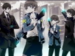 Psycho Pass