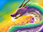 CHINESE DRAGON