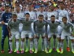 #16. Real Madrid Squad Team